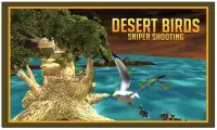 Desert Birds - Sniper Shooting Screen Shot 0