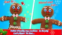 Christmas Gingerbread Maker Screen Shot 11