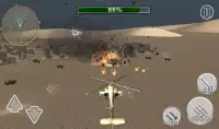 Stealth Helicopter Fighter War Screen Shot 9