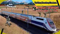Train Sniper Grand Shooting Game 2020 Screen Shot 2