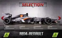 Höchstgeschwindigkeit Formel 1 Car Racing 2018: F1 Screen Shot 3
