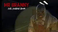 Mr Granny : Evil Horror Room Screen Shot 1