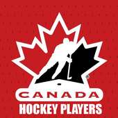 Canada Hockey Players