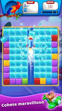 Pet Blast : juegos de Match-3 Screen Shot 7