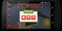 Domino Screen Shot 0