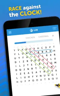 UpWord Search Screen Shot 18