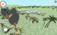 Hunter vs Animal War Simulator Screen Shot 6