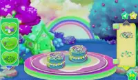 Kochen Spiele Kuchen frisches Gericht Screen Shot 7