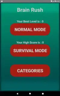 Math Rush - Math Calculation Game Screen Shot 8