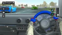 เกมแข่งรถ - เกมขับรถ ออฟไลน์ Screen Shot 3