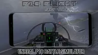 F18 Jetfire Simulator - Battle Jet Wars Simulator Screen Shot 0