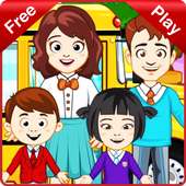 Guide My Town : Preschool