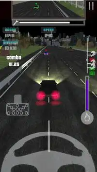 Autobahn Racer Auto Rennen Screen Shot 7