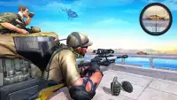 Grand Sniper Shooting:City Shooting Game Screen Shot 1
