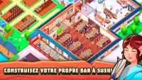 Sushi Empire Tycoon—Idle Game Screen Shot 0