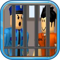 Escape Jailbreak Simulator roblx's obby