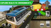 Ferry Port Trucker Parking Simulator Screen Shot 6