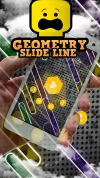 Geometry Dash Slide !! Screen Shot 0