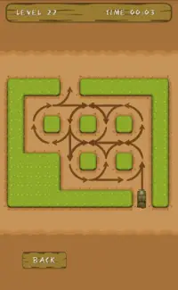 Logic Maze Free Screen Shot 4