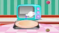 jeux de cuisine de pizza meilleur pour les filles Screen Shot 6