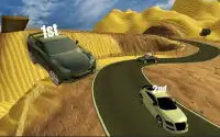 Car Racing challenge 2017: Real cars stunt game Screen Shot 7