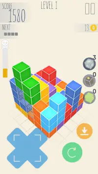 Keep It Simple puzzle game Screen Shot 2
