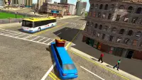 Г-н Tean Limo Driving Simulator 2018 Screen Shot 14