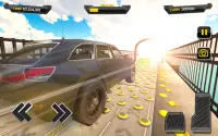 Speed ​​Bump Challenge: Kegagalan Kecelakaan Mobil Screen Shot 15