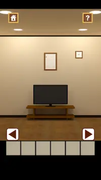 Living Room - room escape game - Screen Shot 1