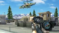 penembak jitu Ops senjata penembakan: Deadly – FPS Screen Shot 0