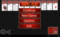 Spider Solitaire HD 2 Screen Shot 4