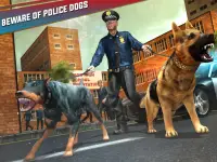 High School Gangster US Police Dog Chase Game 2020 Screen Shot 6