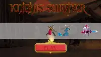 Survivor Knights Screen Shot 0