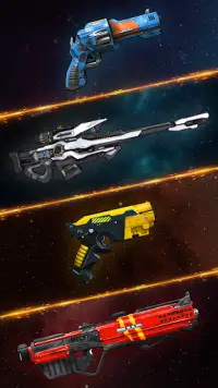 Lightsaber Gun Simulator Screen Shot 1