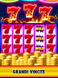 Vegas Fever: Slot Machine Screen Shot 9