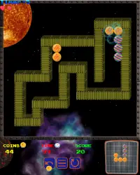 BrainBlock #1 FREE Brain Training Arcade Game Screen Shot 6