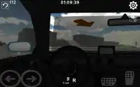 City Race Drift Crash Screen Shot 3