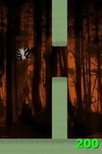 Flappy Slender Man Screen Shot 8