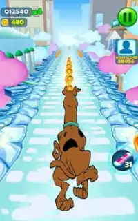 subway scooby doo games Screen Shot 0