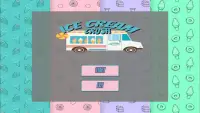 IceCream Crush Screen Shot 1