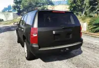 Juego de Chevrolet Tahoe Screen Shot 1