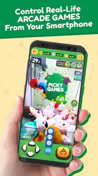 PICKY -  Live Arcade Games Screen Shot 0