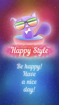 SUPER Happy Style Screen Shot 7