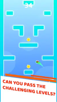 Jump Around - Jumping Game Screen Shot 0
