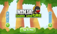 Ninja Legends Adventure Screen Shot 1
