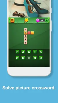 Word Detective - Find words in pictures Screen Shot 2