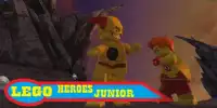Gemstreak Lego Flash Super Heroes Screen Shot 2
