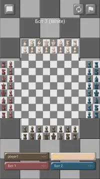 Омега шахматы 2.0 Screen Shot 1
