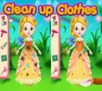 Princess Care and Dress up : Daycare Games Screen Shot 4