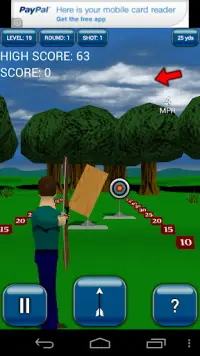 Big Shot Archery - FREE Screen Shot 4